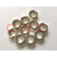 Countersunk Hole Round Neodymium Magnets